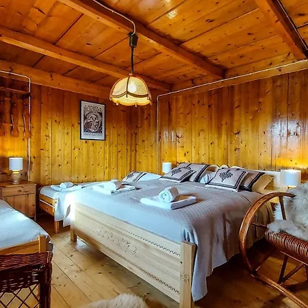 Villa Baranowka - Apartament #4 By Shortstaypoland Ratulow