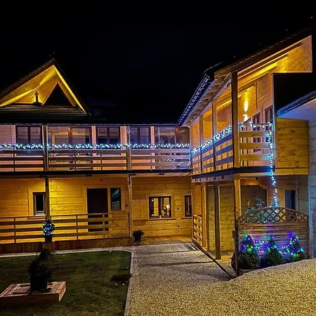 Villa Baranowka - Apartament #4 By Shortstaypoland Apartment Ratulow