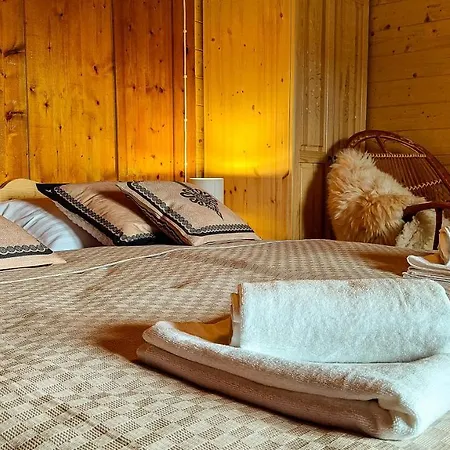 Villa Baranowka - Apartament #4 By Shortstaypoland Apartment