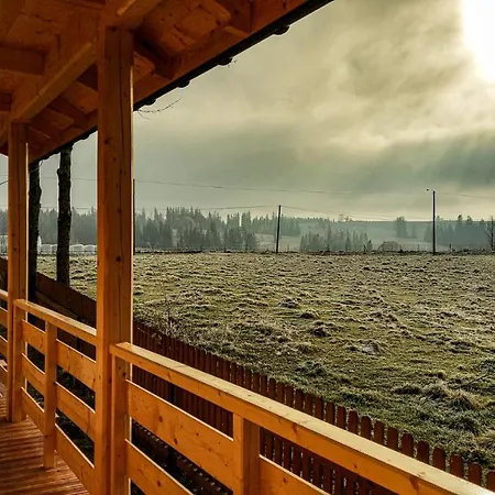 Villa Baranowka - Apartament #4 By Shortstaypoland Apartment *