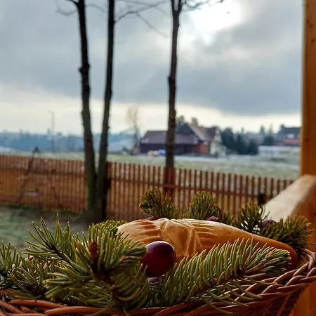 Villa Baranowka - Apartament #4 By Shortstaypoland Apartment