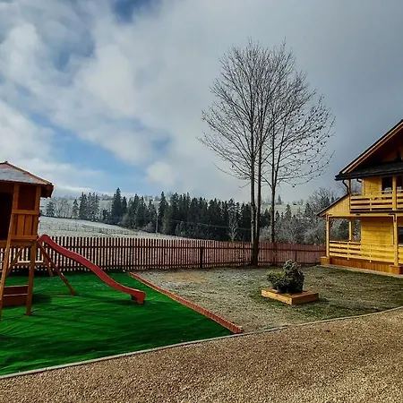 Apartment Villa Baranowka - Apartament #4 By Shortstaypoland