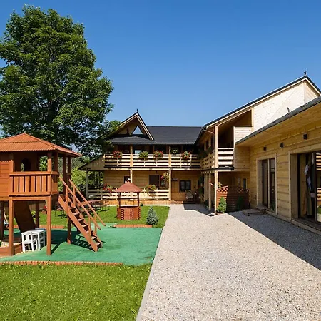 Baranowka - #4 By Shortstaypoland *