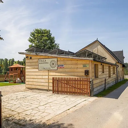 Apartment Baranowka - #4 By Shortstaypoland *