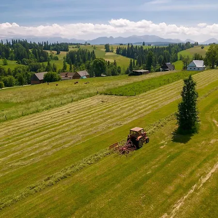 Baranowka - #4 By Shortstaypoland Апартаменты *